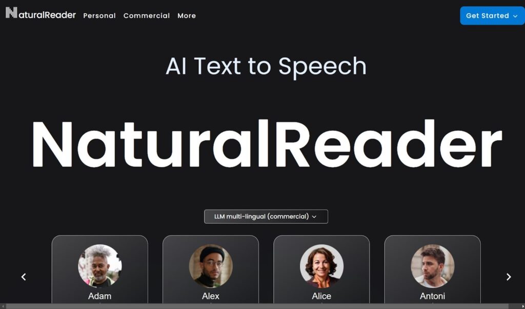 11 Best Text-to-Speech Free Software to Try This Year Softlist.io