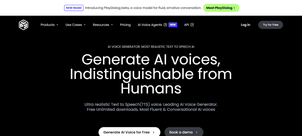 15 Best AI Voice Generators for Voiceovers and Realistic Text-to-Speech Softlist.io