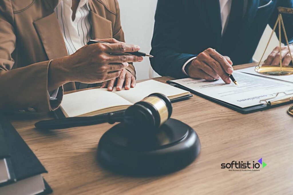 How to Implement Helpful Tech for Law Firms Without Compromising Security Softlist.io