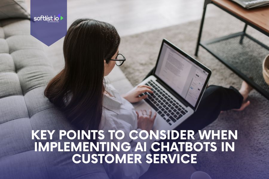Key Points and Tools to Implement AI Chatbots in Customer Service