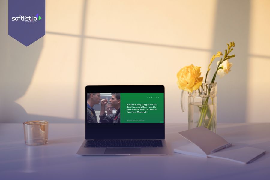 The Rise of Emotionally Rich Sonantic AI Speech