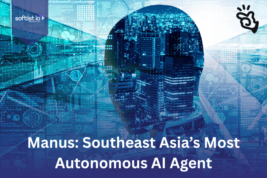 Manus AI performing task automation