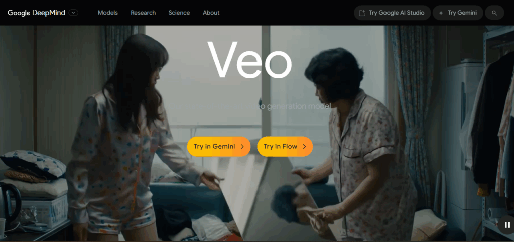 What is Google Veo: Is This the Future of Content Creation? Softlist.io