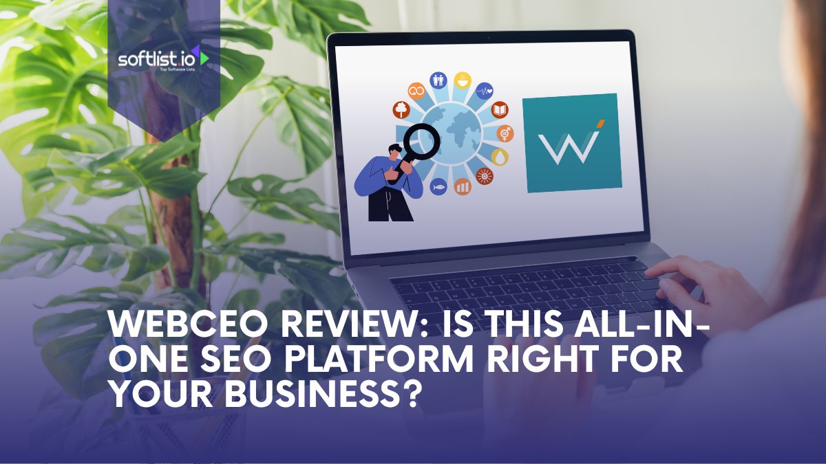 WebCEO Review: Is This All-In-One SEO Platform Right for Your Business?