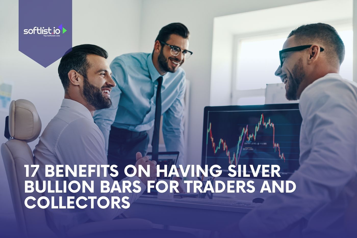 17 Benefits on Having Silver Bullion Bars for Traders and Collectors