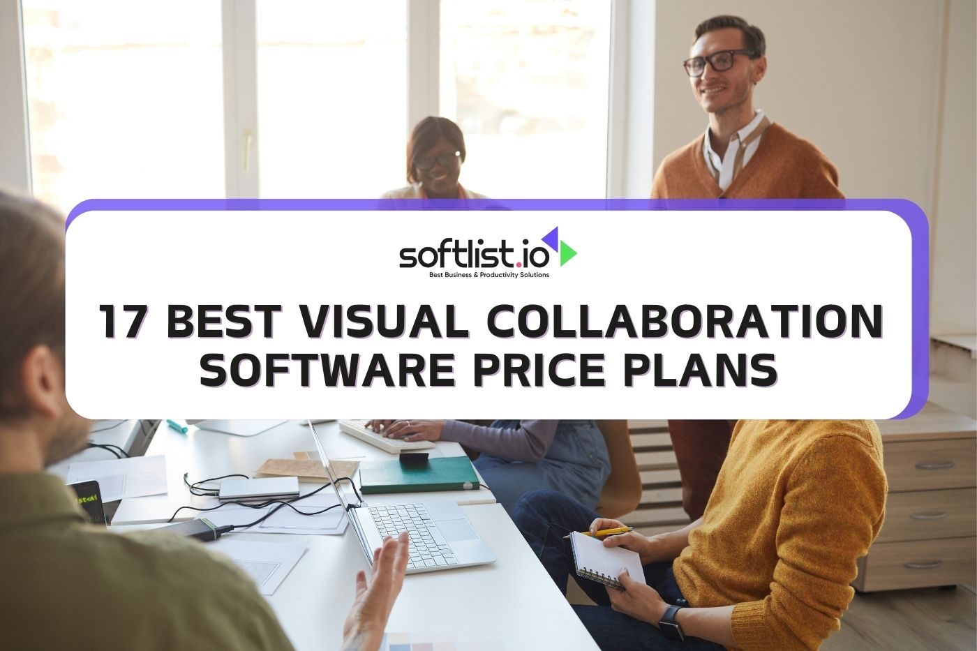 17 Best Visual Collaboration Software Price Plans