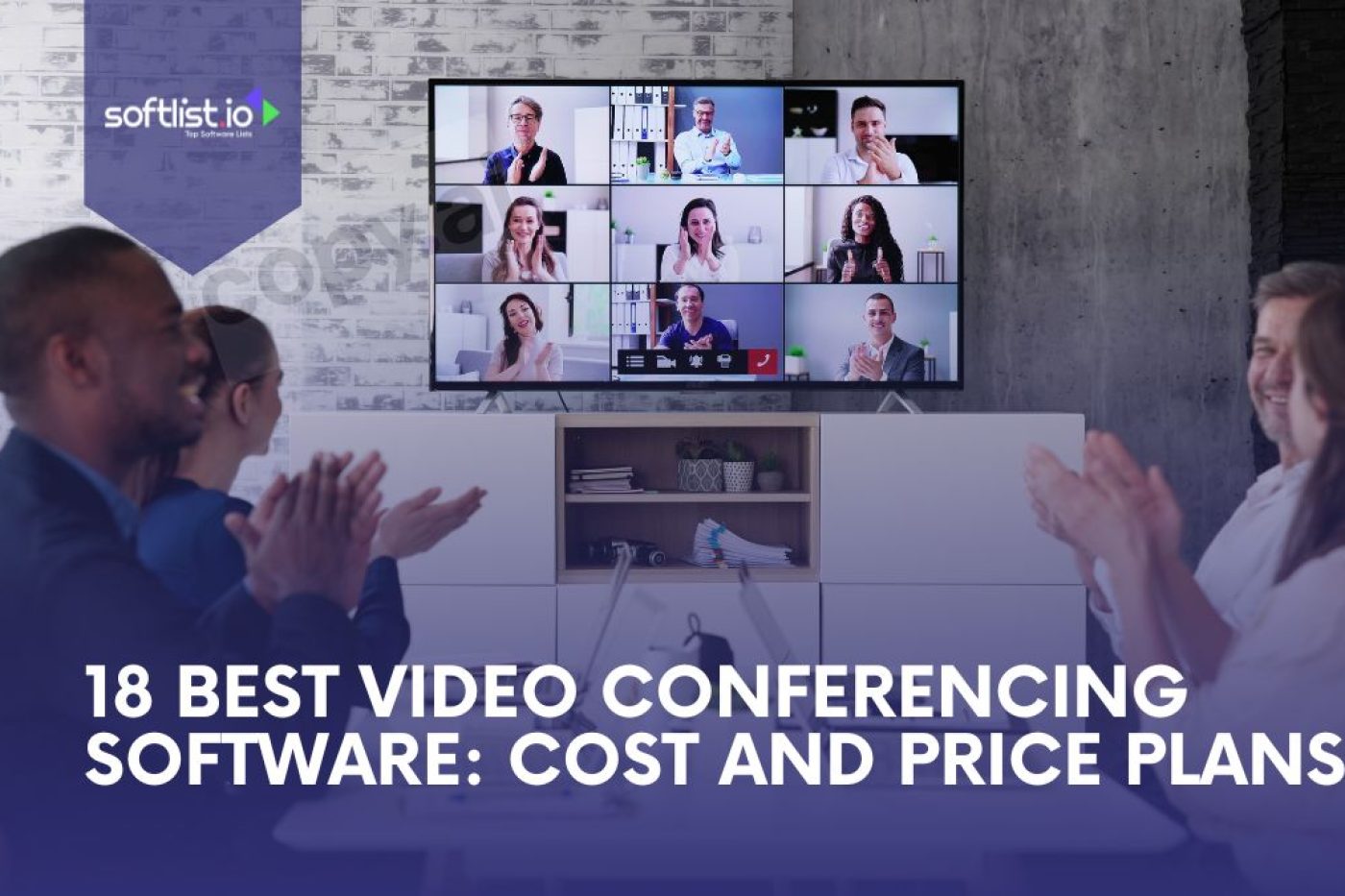 18 Best Video Conferencing Software Cost And Price Plans