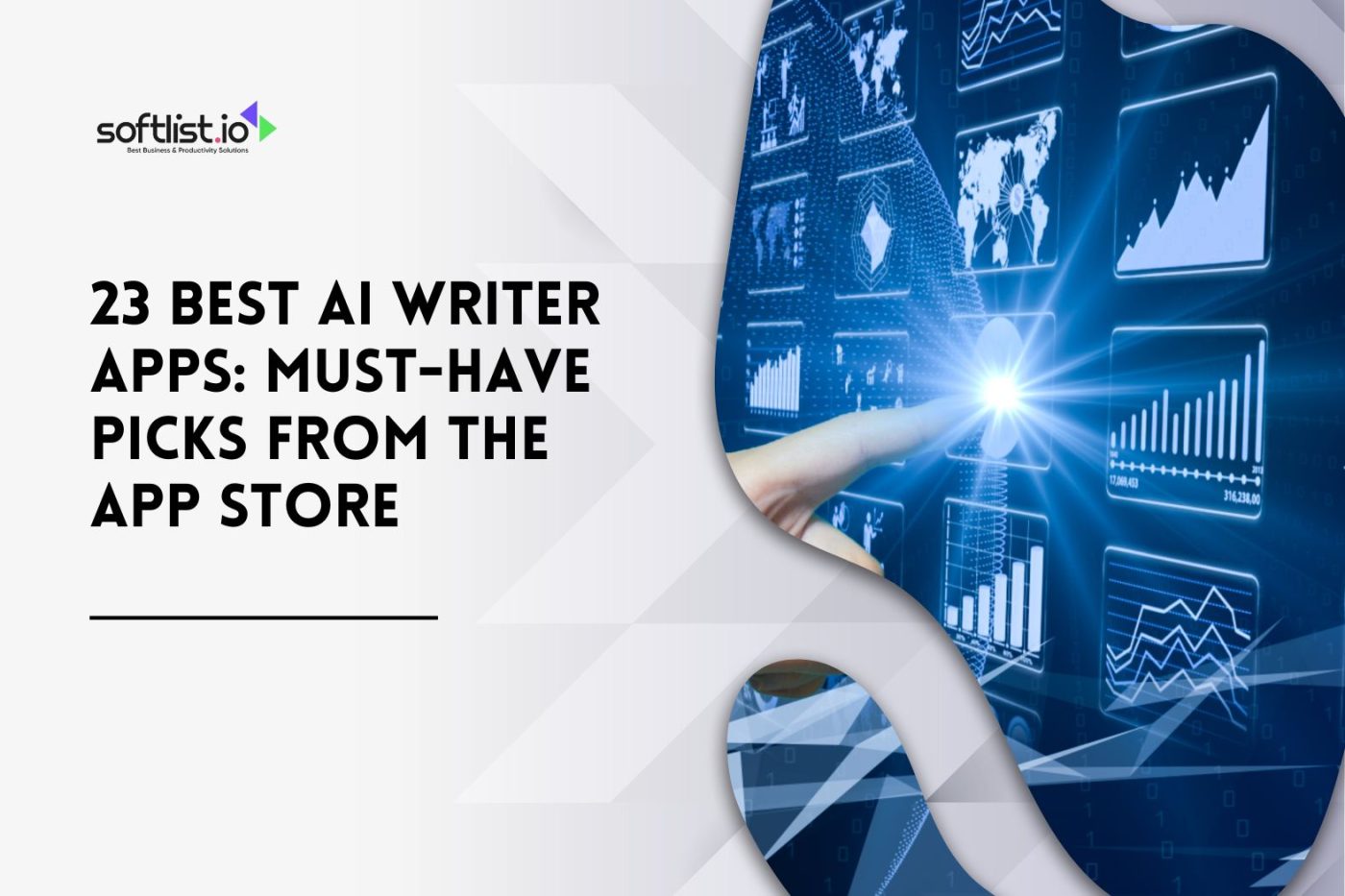 23 Best AI Writer Apps Must-Have Picks from the App Store