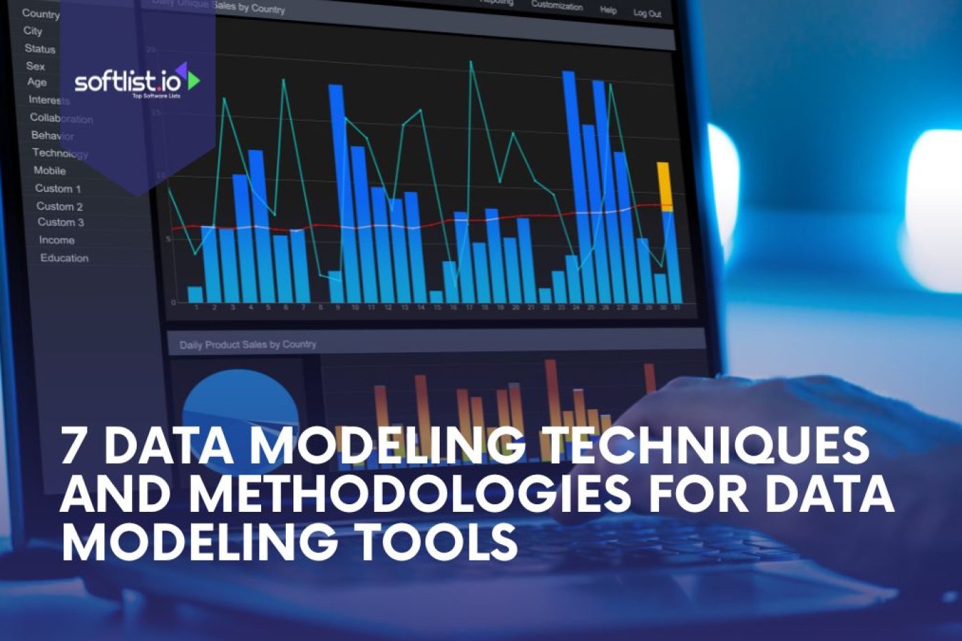 7 Data Modeling Techniques And Methodologies For Data Modeling Tools