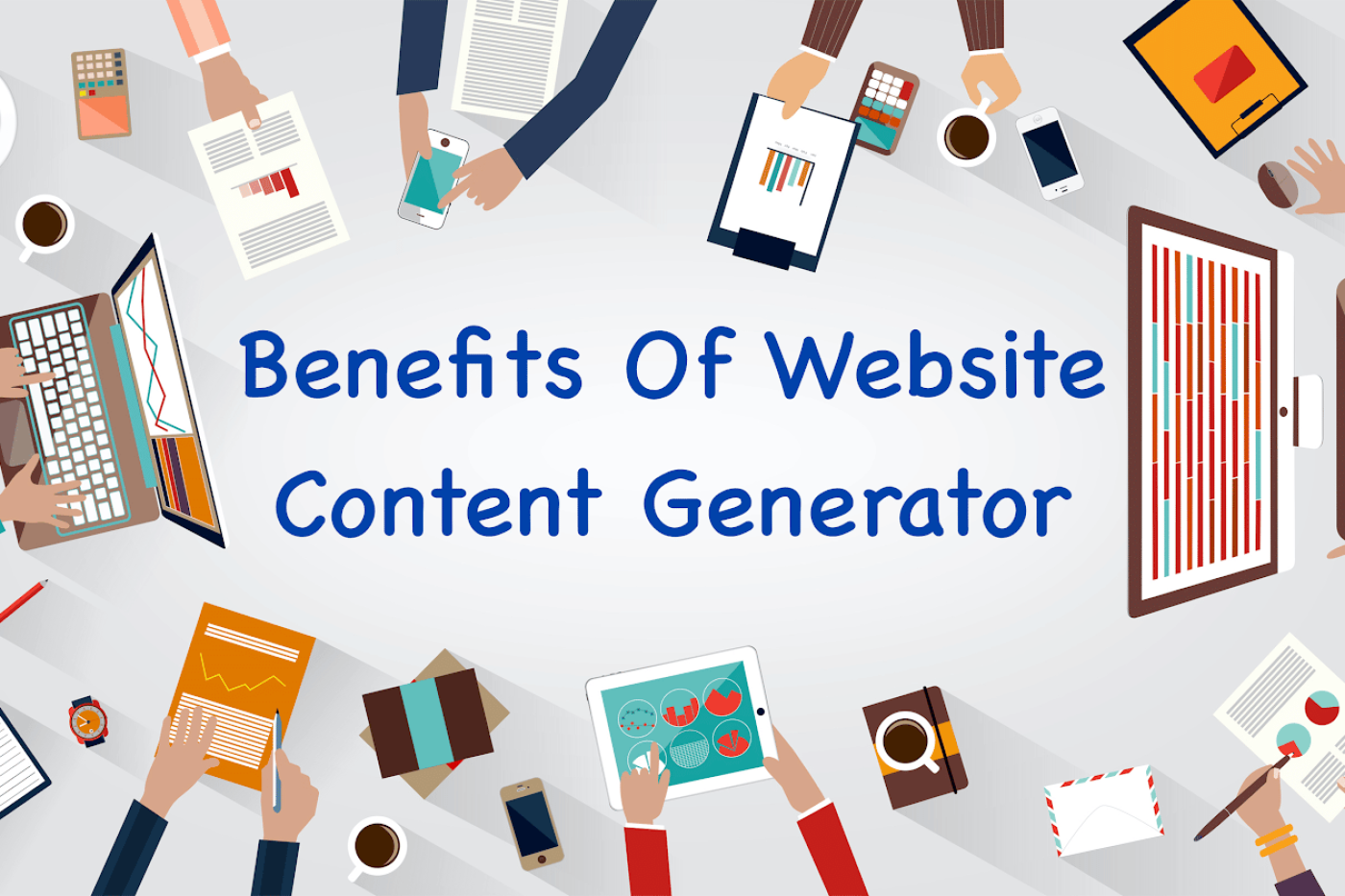 Website Content Generator