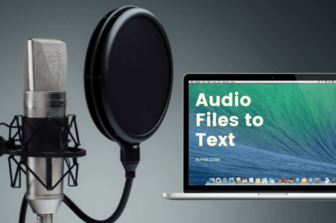 Audio-To-Text Converter