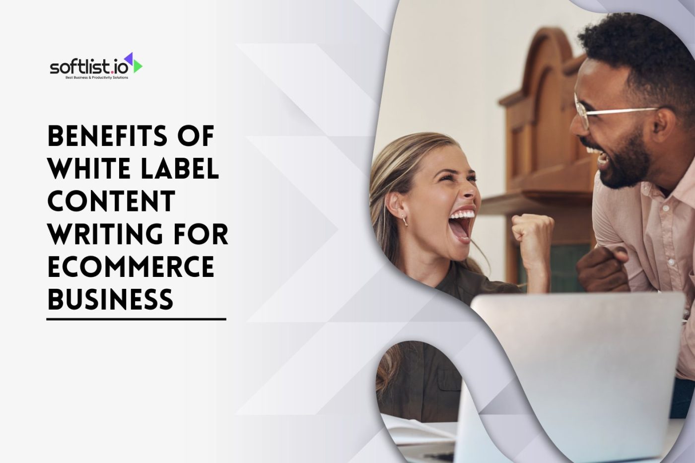 Benefits of White Label Content Writing for eCommerce Business