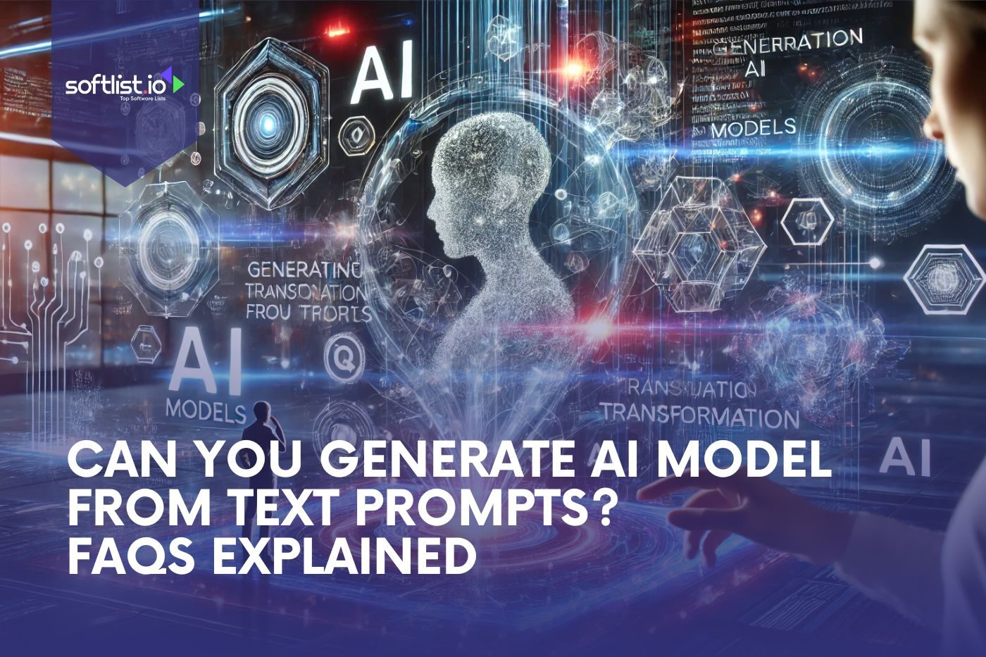 Can You Generate AI Model From Text Prompts FAQs Explained