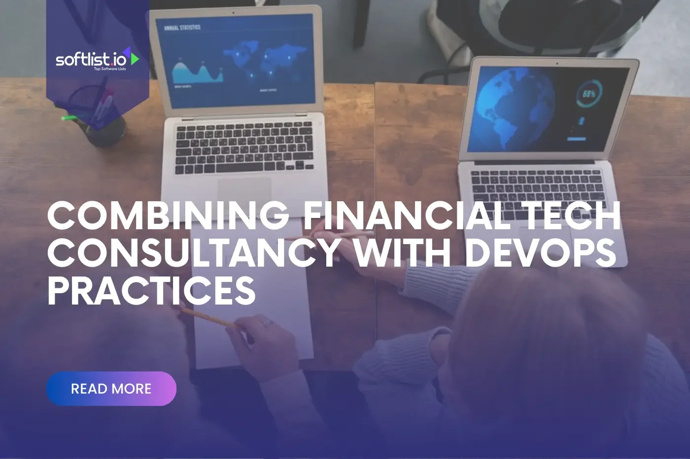 Combining Financial Tech Consultancy With DevOps Practices