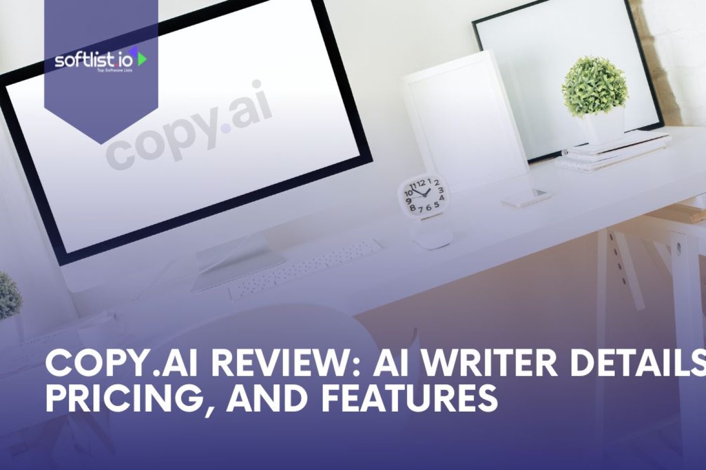 Copy.AI Review AI Writer Details, Pricing, And Features