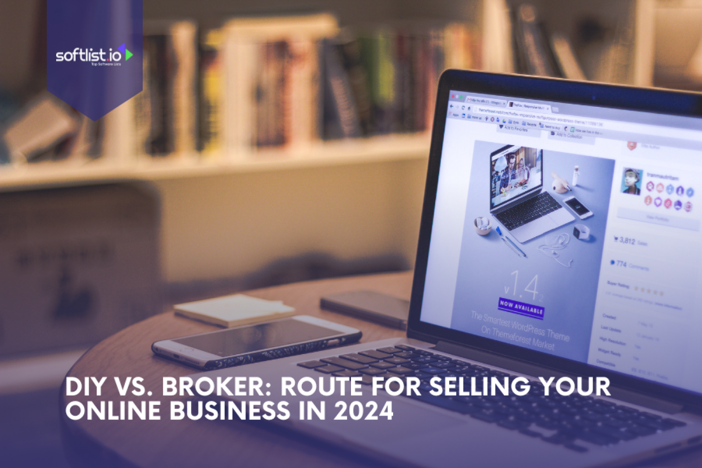 DIY vs. Broker Route for Selling Your Online Business in 2024