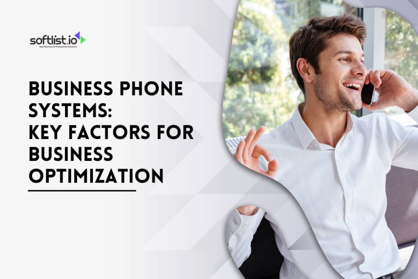 Essential Factors for Business Phone Systems Optimization