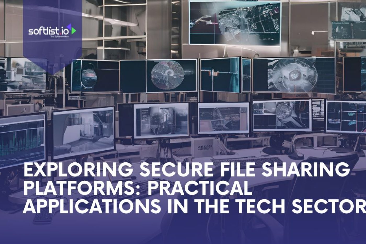 Exploring Secure File Sharing Platforms Practical Applications In The Tech Sector