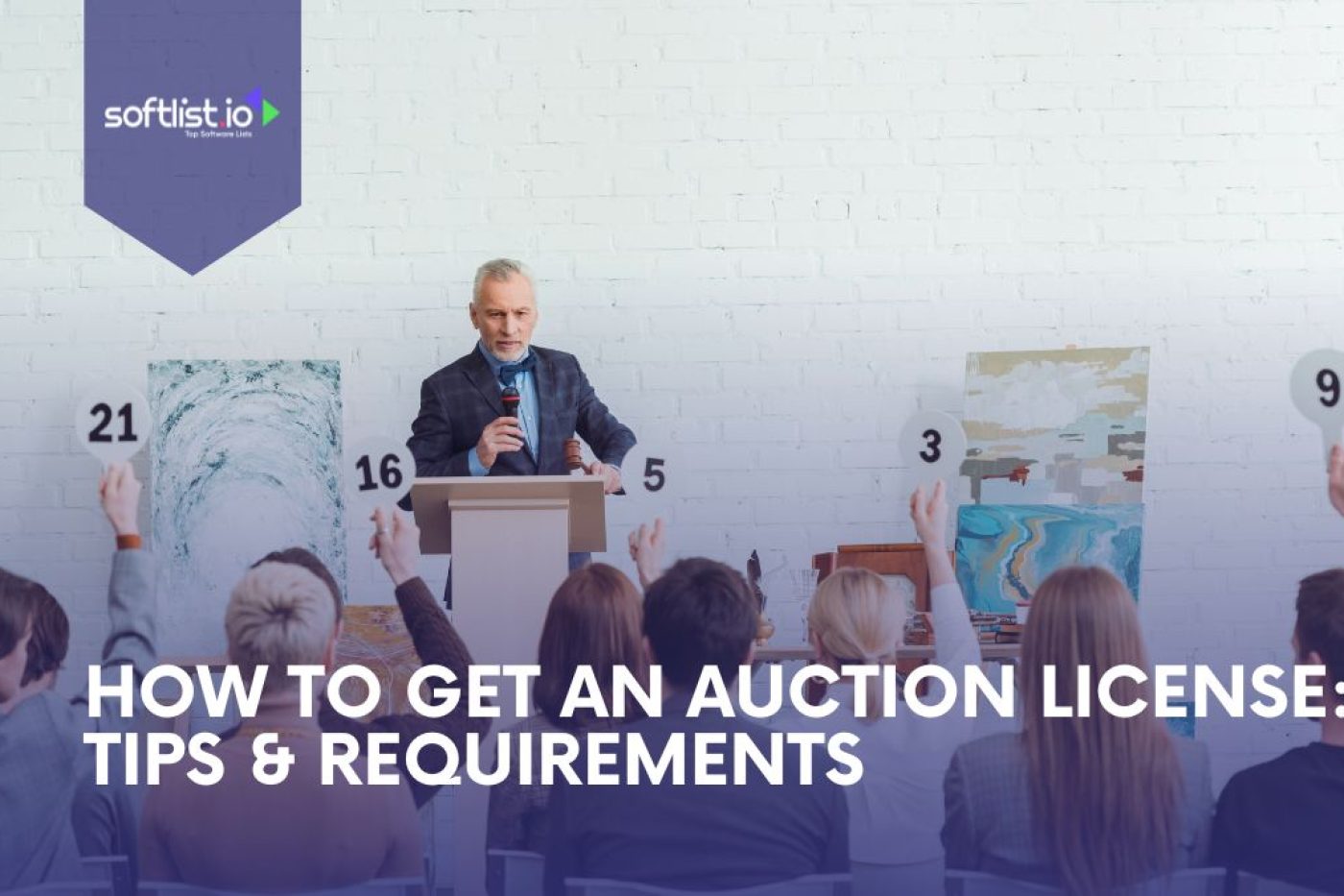 How to Get an Auction License A Step-by-Step Guide