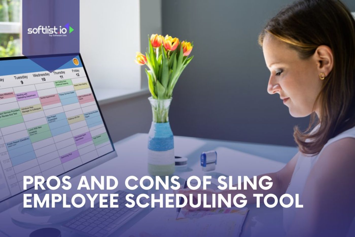 Pros and Cons of Sling Scheduling Tool