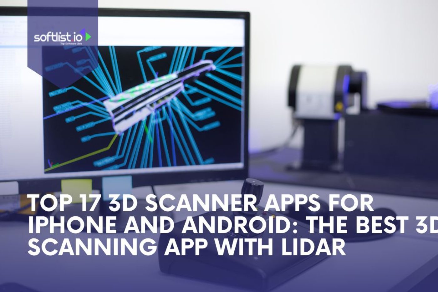 Top 17 3D Scanner Apps for iPhone and Android The Best 3D Scanning App with LiDAR 