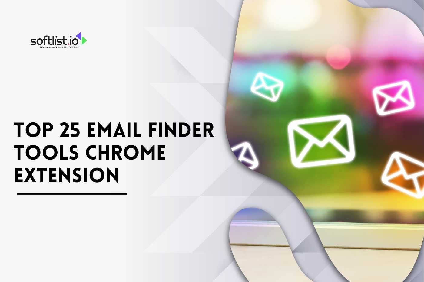 Top 25 Email Finder Tools Chrome Extension