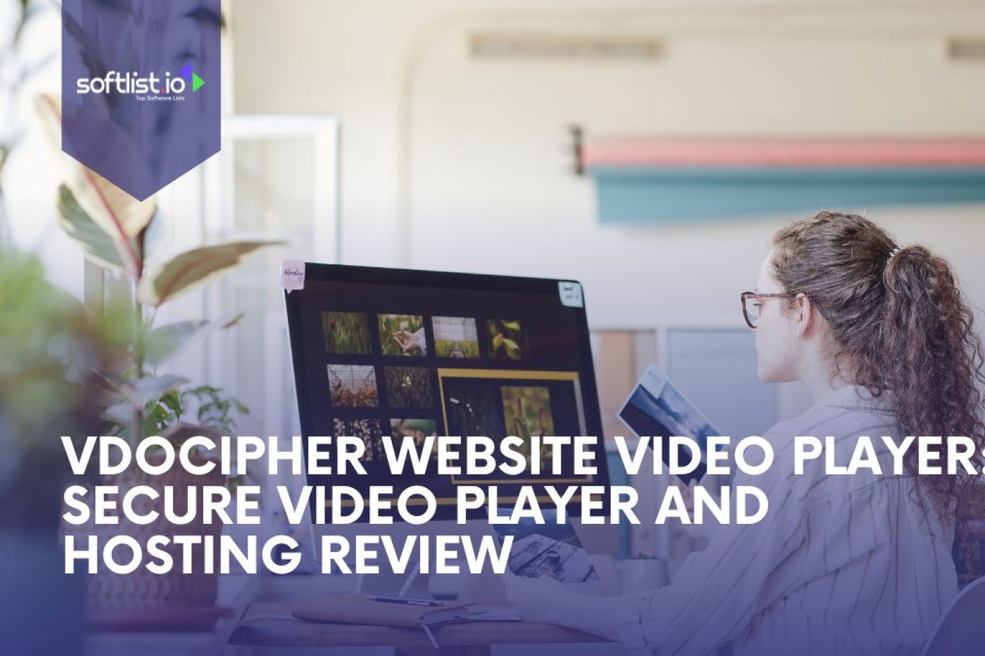 VdoCipher Website Video Player Secure Video Player and Hosting Review