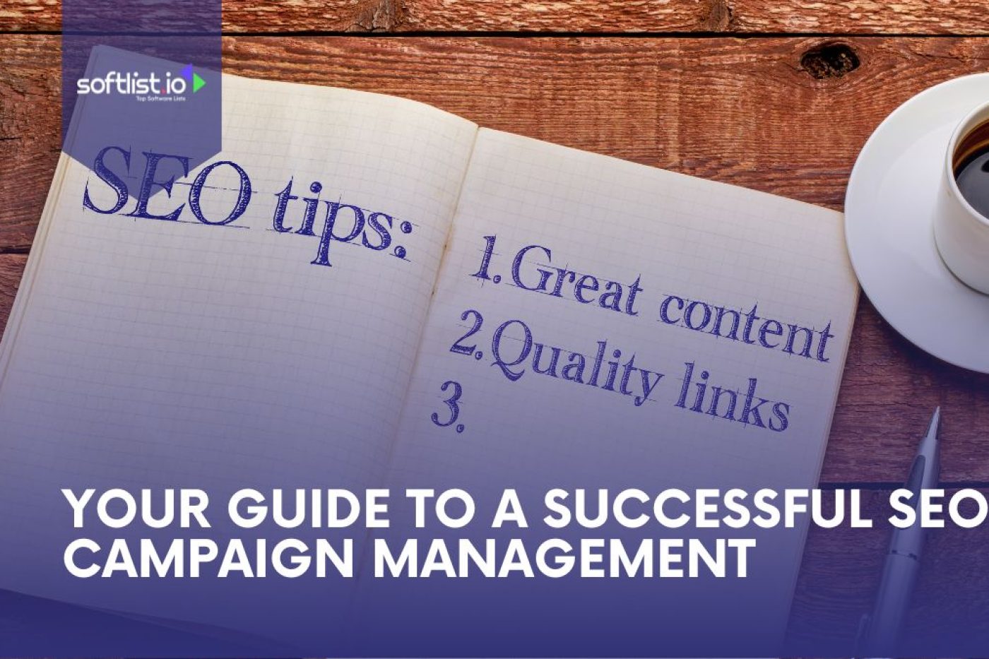 Your Guide to a Successful SEO Campaign Management
