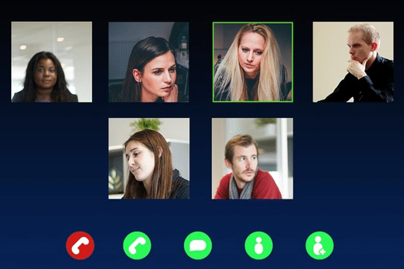 video conferencing