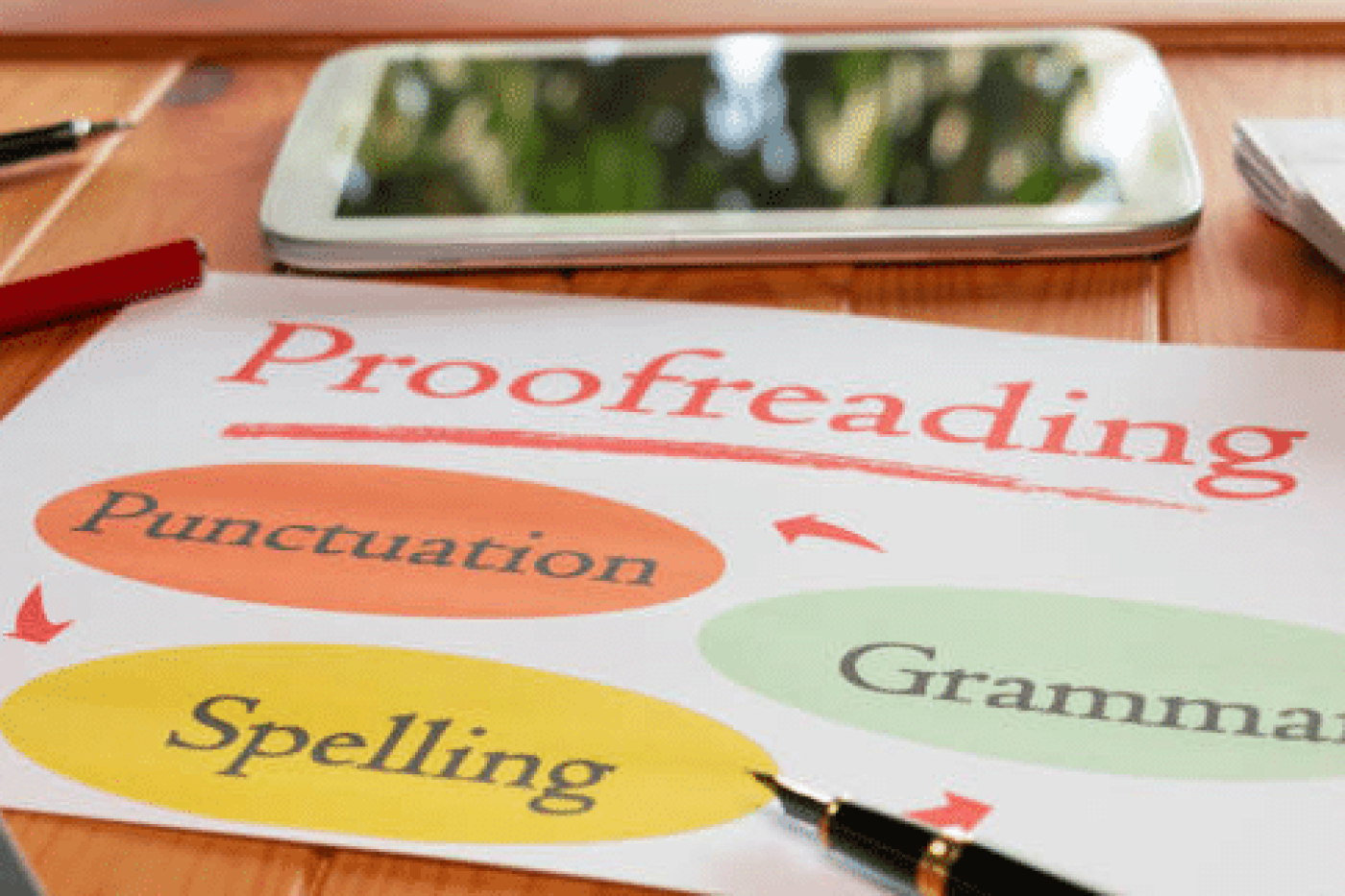 proofreading tool