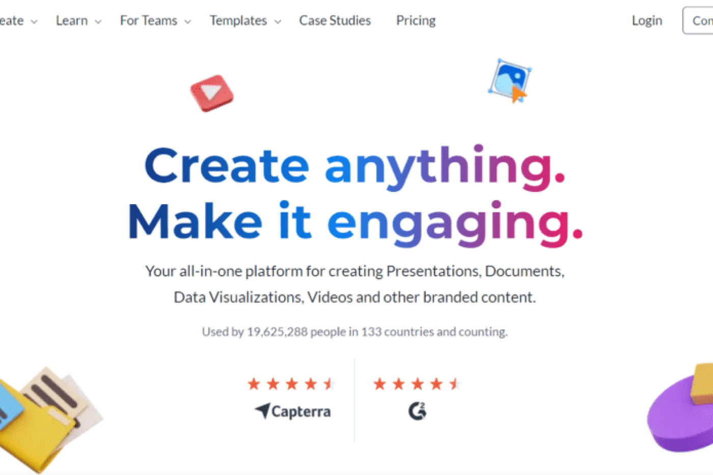 Visme Presentation Tools: A Comprehensive Guide To Transform Your Presentations