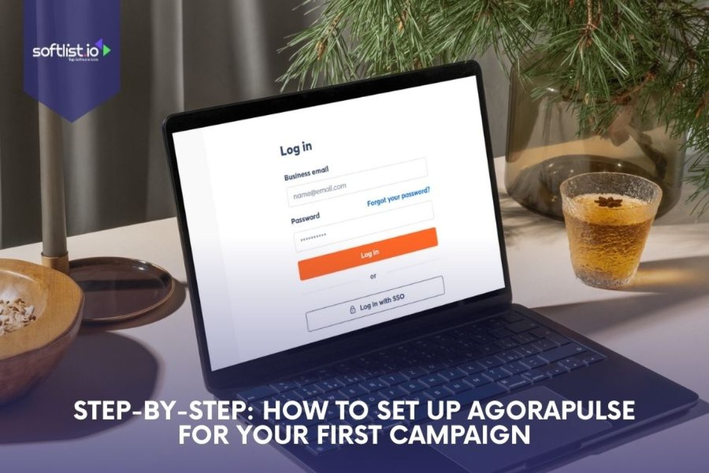 How to Set Up Agorapulse for Your First Campaign