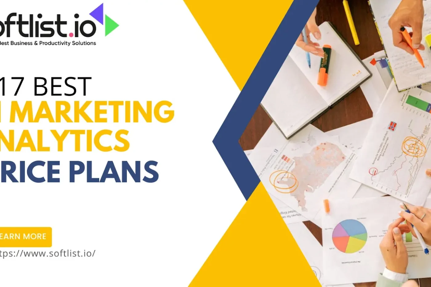 17 Best AI Marketing Analytics Price Plans